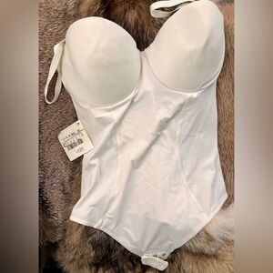 La Perla size 36C bodysuit.